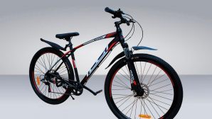 Велосипед IDGI SAFE 29HD Shimano Altus
Гидравлика, Кассета 