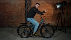 Велосипед IDGI COMFORT 27.5 Прямая посадка 